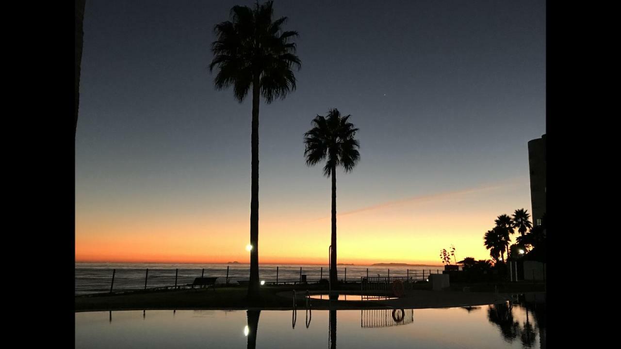 Mi Capricho B16 Beachfront Apartment La Cala De Mijas Exteriör bild