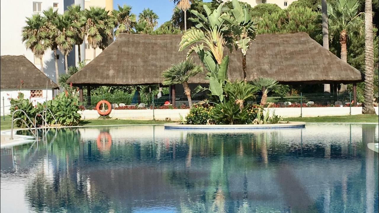 Mi Capricho B16 Beachfront Apartment La Cala De Mijas Exteriör bild